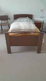 Senioren ledikant, senioren bed, Ophalen, Gebruikt, 90 cm, Eenpersoons