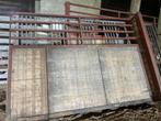 Opfok stal voorwand paarden, Dieren en Toebehoren, Stalling en Weidegang, Opfok