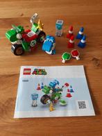 Lego 72031 Yoshi crosser, Ophalen of Verzenden, Zo goed als nieuw, Complete set, Lego