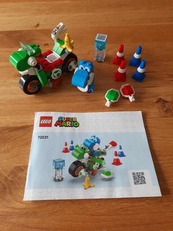 Lego 72031 Yoshi crosser beschikbaar voor biedingen