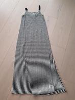 PENN & INK lange zomerjurk zwart/wit gestreept, maat M, Maat 38/40 (M), Overige kleuren, Penn & Ink, Ophalen of Verzenden