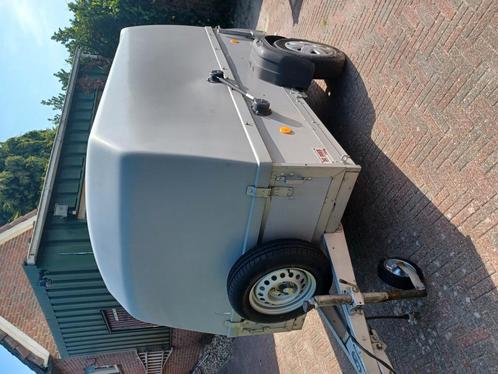 Mooie gesloten Westfalia aanhanger met afsluitbare kap, Auto diversen, Aanhangers en Bagagewagens, Zo goed als nieuw, Ophalen of Verzenden