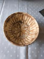 Charmante brocante puddingvorm aardewerk, Ophalen of Verzenden