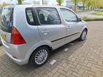 Daihatsu YRV 1.3 2003 Grijs, Origineel Nederlands, Te koop, Zilver of Grijs, 5 stoelen