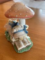 Priscilla's Mouse Tales Mushroom Puffs Figurine, Ophalen of Verzenden