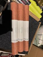 3 rollen Ashford & Sons behang - roestkleur, Ophalen of Verzenden, Minder dan 10 m², Bruin