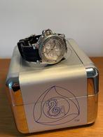 Horloge Aquanautic Princess Cuda Diamond, Sieraden, Tassen en Uiterlijk, Horloges | Dames, Staal, Polshorloge, Kunststof, Zo goed als nieuw