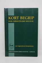Kort Begrip - GBS, Boeken, Godsdienst en Theologie, Ophalen of Verzenden, Zo goed als nieuw