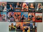 18 x dvd  André Rieu   ( nieuwstaat ), Alle leeftijden, Ophalen of Verzenden, Zo goed als nieuw, Muziek en Concerten