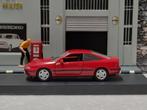 Mooie rode Opel Calibra.  Model van het merk Schuco. Model z, Ophalen, Nieuw, Auto, Schuco