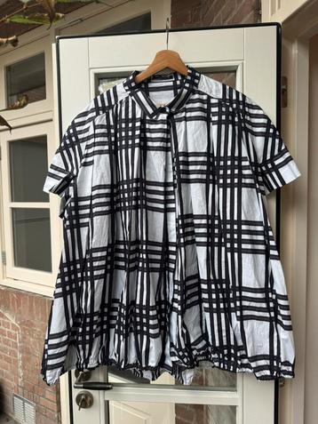 Quetsche check blouse Rundholz Mainl mt OS beschikbaar voor biedingen