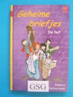 Geheime briefjes de hut nr. 3643-01 (Nieuw), Ophalen, Nieuw