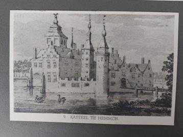 09 / Hemmen het Kasteel Lichtdruk 1922 beschikbaar voor biedingen