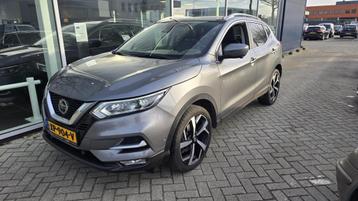 Nissan Qashqai 1.2 Tekna |1e eigenaar|NL Auto|Luxe|Pano|Leer beschikbaar voor biedingen