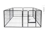 Pet playpen action hondenren 80 cm hoog NIEUW, Ophalen of Verzenden, Nieuw, 65 tot 100 cm