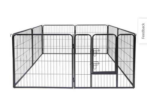 Pet playpen action hondenren 80 cm hoog NIEUW, Dieren en Toebehoren, Hondenhokken, Nieuw, 65 tot 100 cm, Ophalen of Verzenden