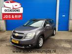 Chevrolet Orlando 1.8 LT, Voorwielaandrijving, Euro 5, Stof, Zwart