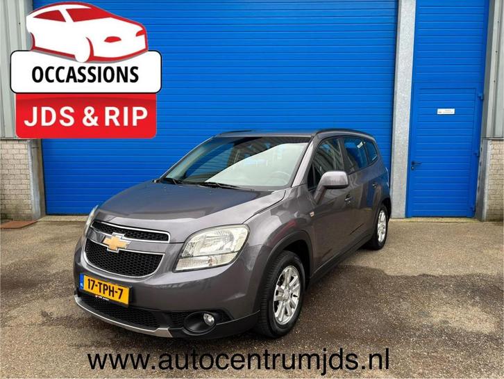 Chevrolet Orlando 1.8 LT, Auto's, Chevrolet, Bedrijf, Te koop, Orlando, ABS, Airbags, Airconditioning, Boordcomputer, Climate control