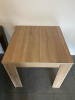 Eettafel JYSK - 80x80 cm - gedemonteerd, Ophalen, Rechthoekig, 50 tot 100 cm