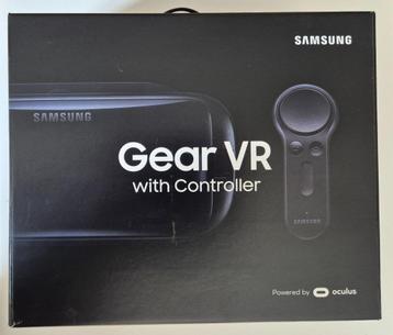 Samsung Gear VR Bril met controller (Nieuw) beschikbaar voor biedingen