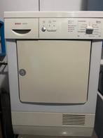 Bosch Exclusiv condens droger, Ophalen, 6 tot 8 kg, Gebruikt, Anti-kreukfase