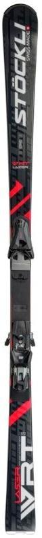 Stockli Laser WRT in 166cm + Salomon SRT12 binding, Overige merken, 160 tot 180 cm, Verzenden, Nieuw