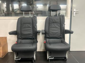 Niet gebruikte Mercedes V-Klasse Stoelen v250 v300 beschikbaar voor biedingen