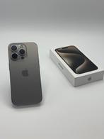 iPhone 15 Pro | 128 GB | Narural Titanium | Uitstekend, Apple Inc., Overige typen, Ophalen of Verzenden, Zo goed als nieuw