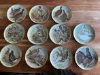 Gamebirds of the World - Basil Ede - 11 Delige Set, Ophalen