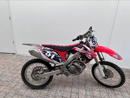 Honda crf250 injectie 2012, Motoren, Motoren | Honda, Particulier, Ophalen