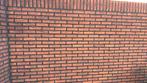 Wienerberger HV WF Loire Gevelstenen - ca. 350 stuks, Ophalen, Gebruikt, Bakstenen