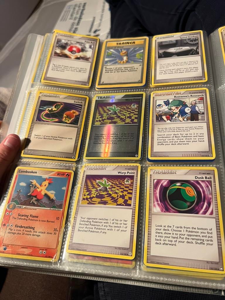 Eerste Editie Pokemon Kaarten - Mint Conditie, Hobby en Vrije tijd, Verzamelkaartspellen | Pokémon, Ophalen of Verzenden, Nieuw