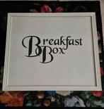 Breakfast Box nieuw, Ophalen of Verzenden, Nieuw