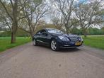 Mercedes-Benz E-Klasse E200cgi Coupe W212 2011 Blauw, Auto's, 183 pk, Achterwielaandrijving, 1800 kg, 4 cilinders
