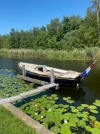 Elektrische Nigel Irens Sloep, Watersport en Boten, Tot 10 pk, Binnenboordmotor, Ophalen of Verzenden, Zo goed als nieuw