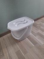 Luier emmer, Ophalen, Luieremmer