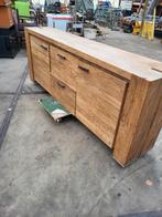 Dressoir, Ophalen, Zo goed als nieuw, 200 cm of meer, X
