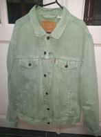 Levi's trucker spijkerjas L, Ophalen of Verzenden, Zo goed als nieuw, Maat 52/54 (L), Groen