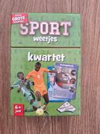 sportkwartet kwartetten, Ophalen of Verzenden, Gebruikt, Kwartet(ten)
