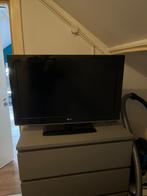 LG TV ZWART, Ophalen, Gebruikt, LCD, Full HD (1080)