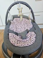 Nuna leaf wipstoel + wind motor, Kinderen en Baby's, Ophalen, Gebruikt, Wipstoel, Overige merken