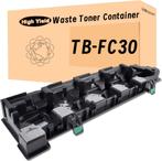 !!Toshiba TB-FC30 TBFC30 Waste Toner Container Box 2 stuks!!, Ophalen, Nieuw, Toner, Toshiba