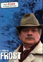 A Touch Of Frost - Seizoen 6 ( 4 DVD ), Vanaf 12 jaar, Ophalen of Verzenden, Zo goed als nieuw, Thriller