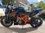 KTM Superduke 990 R – 2008 –Powerparts+Nieuwe Banden – €5950, Motoren, Motoren | KTM, 2 cilinders, Sportuitlaat, Motorrijbewijs A