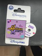 Hannah Montana Disney Pin, Ophalen of Verzenden, Overige figuren, Zo goed als nieuw