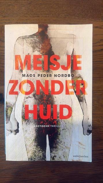Mads Peder Nordbo - Meisje zonder huid beschikbaar voor biedingen