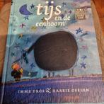 Imme Dros - Tijs en de eenhoorn - bekroond zilveren Griffel, Ophalen of Verzenden, Gelezen, Imme Dros