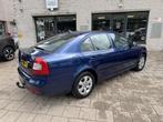 Skoda Octavia 1.2 TSI Elegance Automaat Nieuwe ketting, Euro 5, Gebruikt, 4 cilinders, Blauw