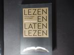 Arnold Huijgen - Lezen en laten lezen, Ophalen of Verzenden, Zo goed als nieuw, Arnold Huijgen