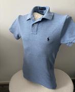 Polo Ralph lauren maat s, Ophalen of Verzenden, Zo goed als nieuw, Blauw, Polo Ralph Lauren